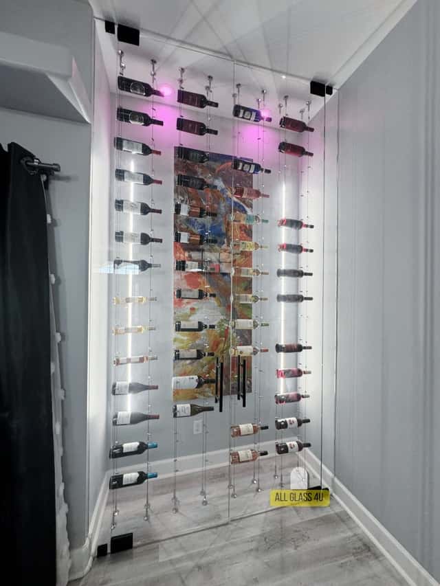 All Glass 4 U completed project photo
