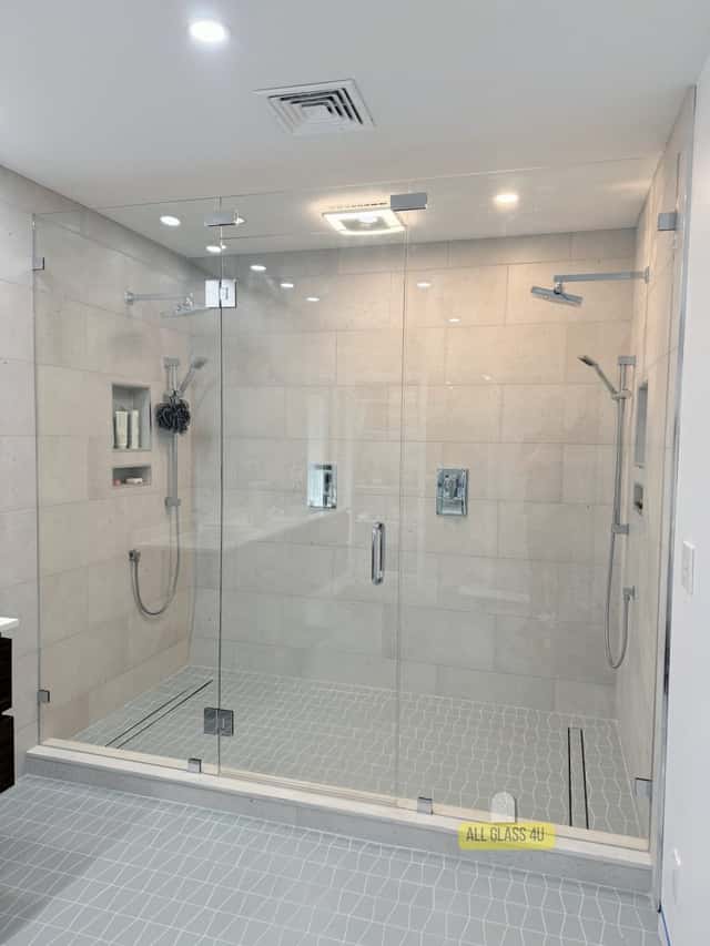 All Glass 4 U completed project photo