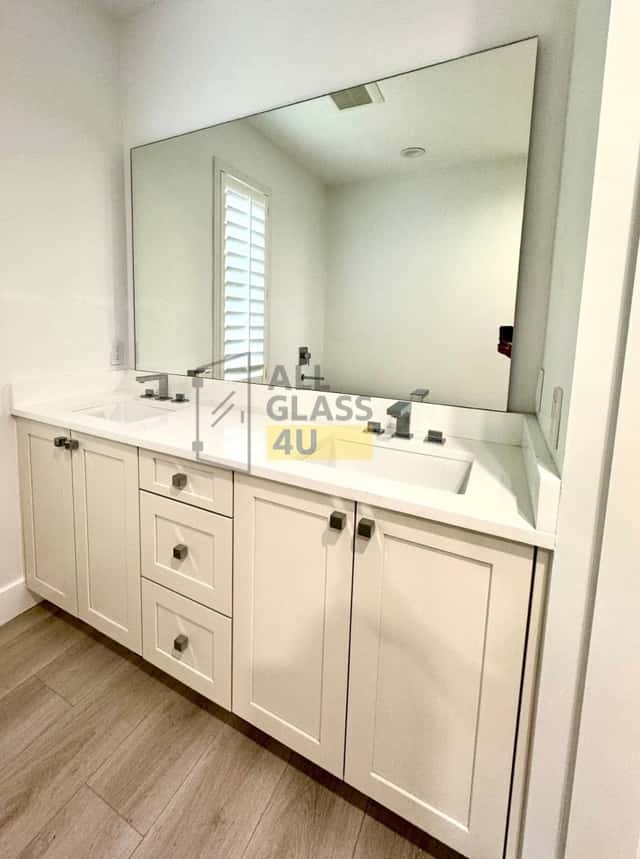 All Glass 4 U completed project photo